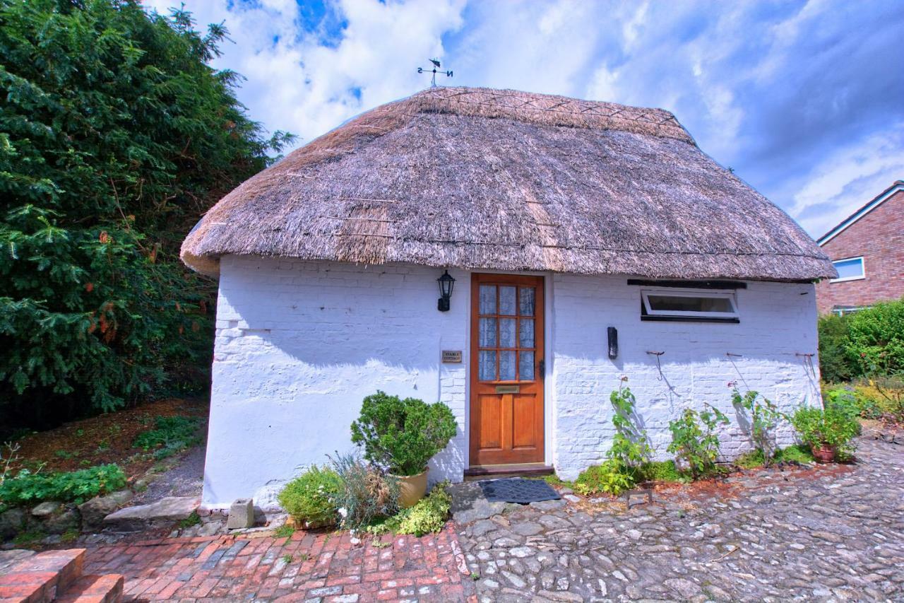 Stable Cottage Devizes Exterior photo