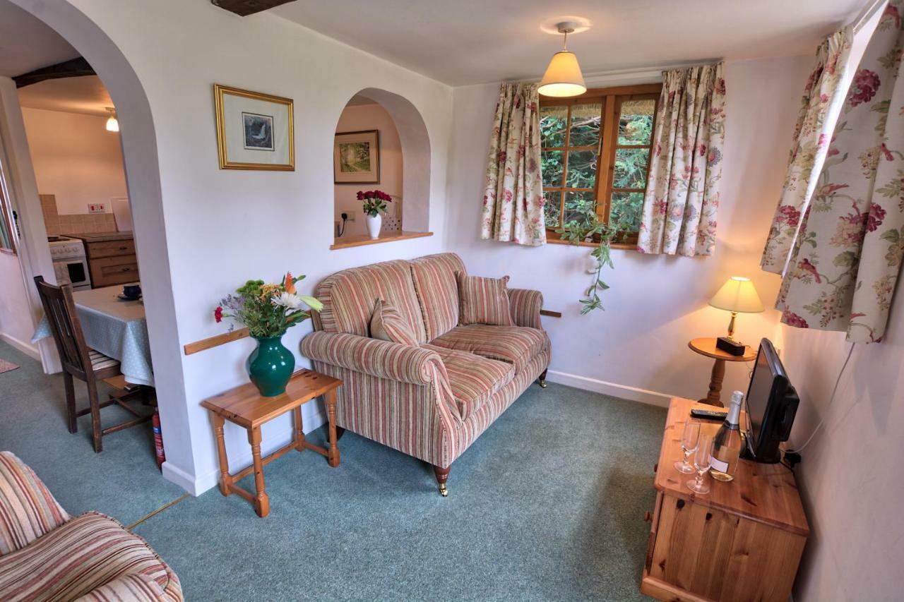 Stable Cottage Devizes Exterior photo