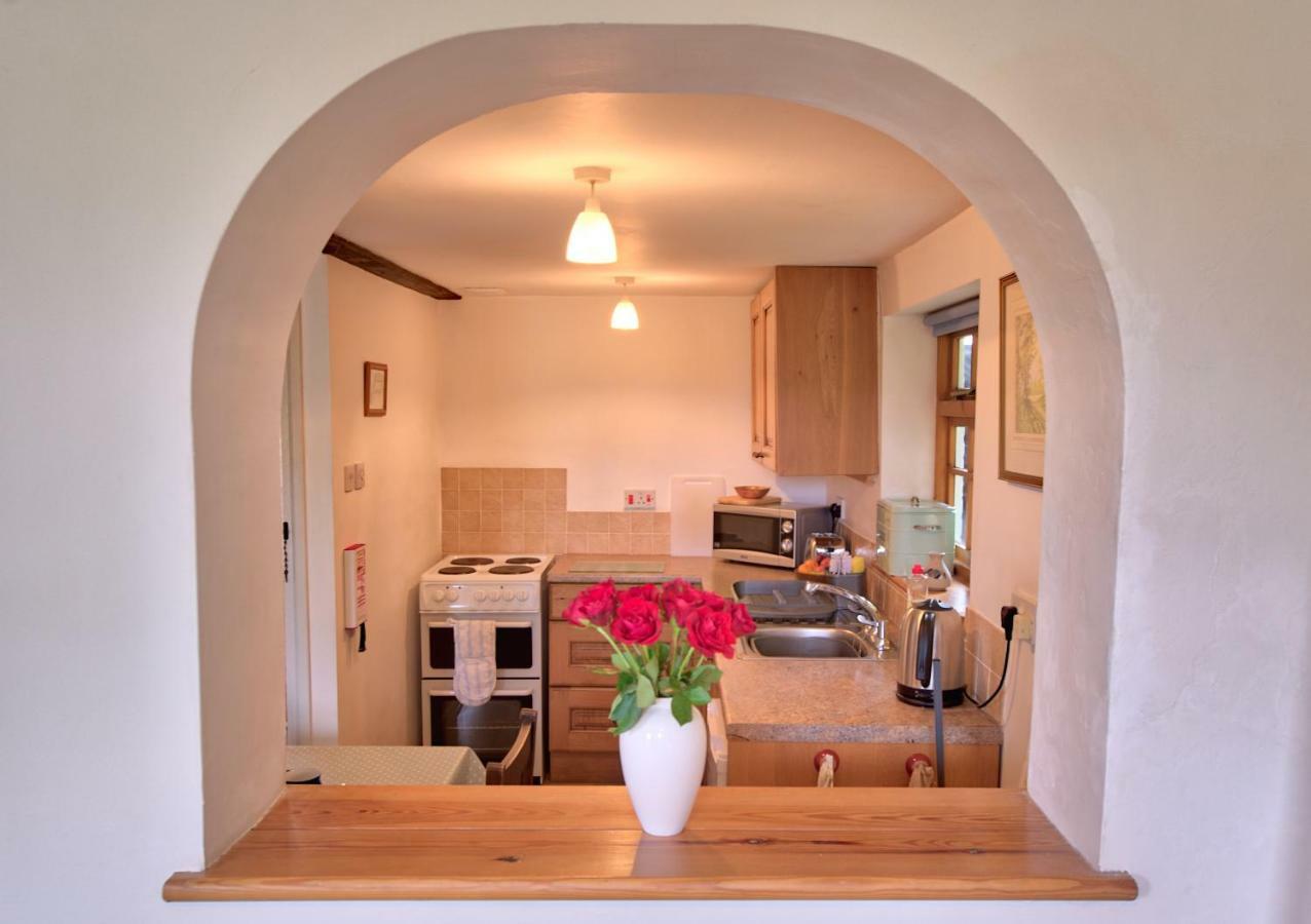 Stable Cottage Devizes Exterior photo