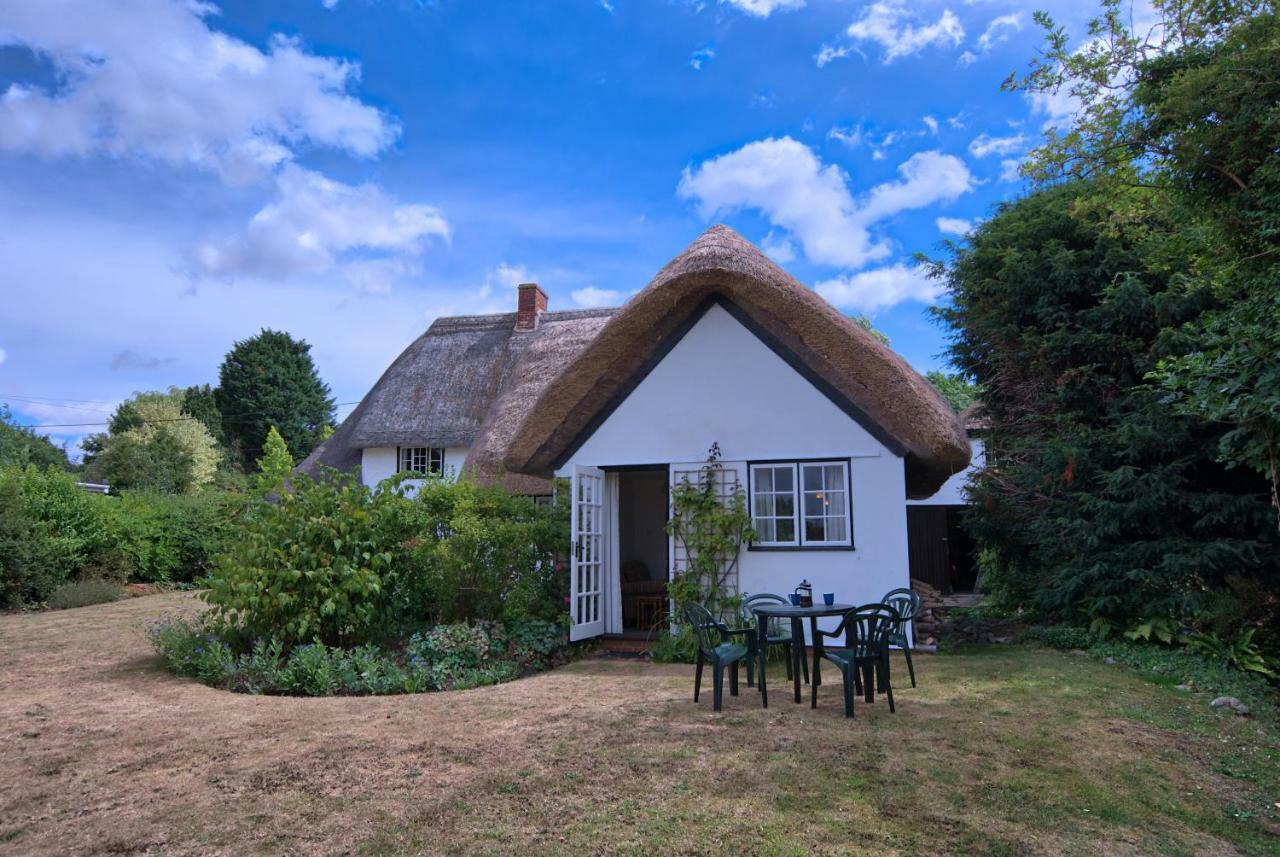 Stable Cottage Devizes Exterior photo